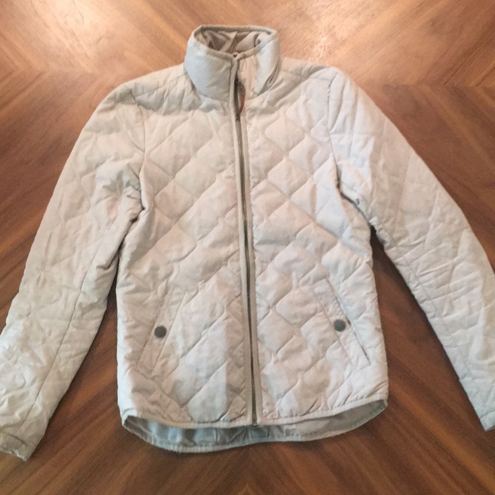 Quilted jacket